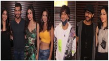 Vikas Gupta, Arjun Bijlani, Mouni Roy & other celebs attend a birthday party| SpotboyE