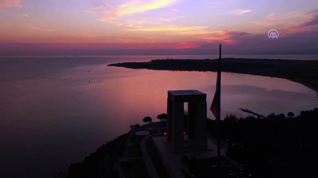 BURSA - Limak Enerji'den Çanakkale şehitleri anısına kısa film