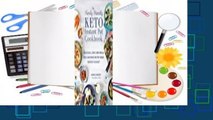 About For Books  The Family-Friendly Keto Instant Pot Cookbook: Delicious, Low-Carb Meals You Can