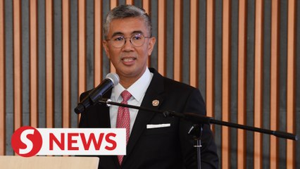 Not the right time for new taxes, says Tengku Zafrul