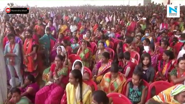 Khela Shesh Hobe : PM Modi responds to Mamata Banerjee's 'Khela Hobe'