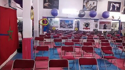 عرض خاص ملابس قدفنون قتالية مجانا