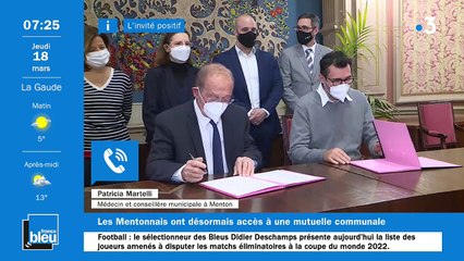 La matinale de France Bleu Azur du 18/03/2021