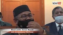 'Takkan berlaku, tak ada sekiranya' - Khairuddin ulas kerjasama PKR, Umno