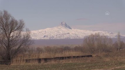 "Dağcının eli kayaya değecek" deyiminin hayat bulduğu yer: Tekelti Dağı