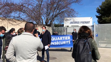 Dans les quartiers Nord, un nouveau collectif pour lutter contre la violence