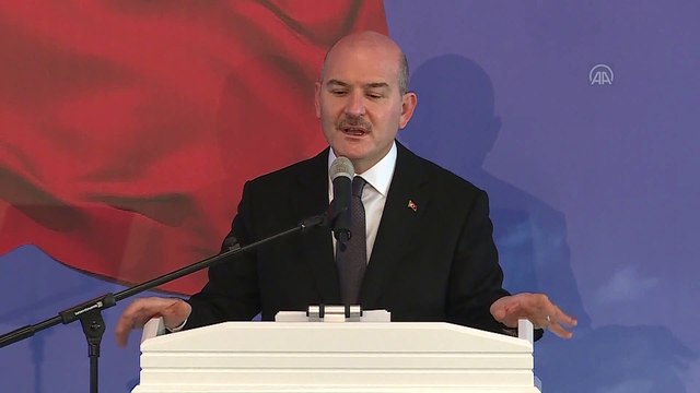 ANKARA - Soylu: “Çanakkale ruhu kuru bir toprak savunması asla değildir”