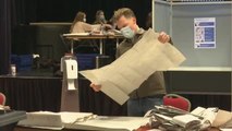 Victoria de Mark Rutte en las elecciones de Países Bajos