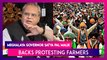 Satya Pal Malik Reiterates Concern Over Central Government's Attitude To Farmer Protests, Says “Will Speak Up Even If  I'm Removed”