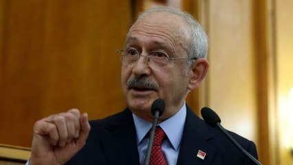 Kılıçdaroğlu’ndan ‘HDP’ açıklaması