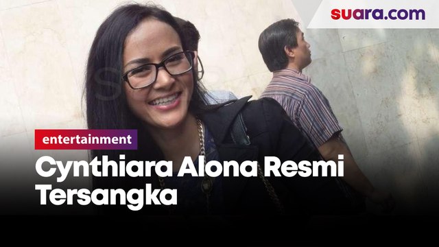 Miliki Hotel Untuk Tempat Mesum, Cynthiara Alona Resmi Jadi Tersangka