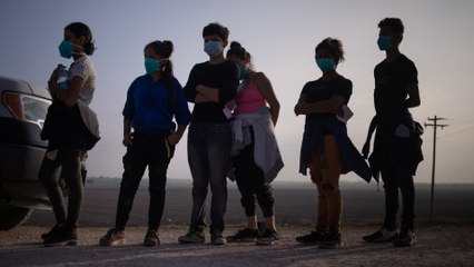 Biden administration faces pressure on immigration amid influx