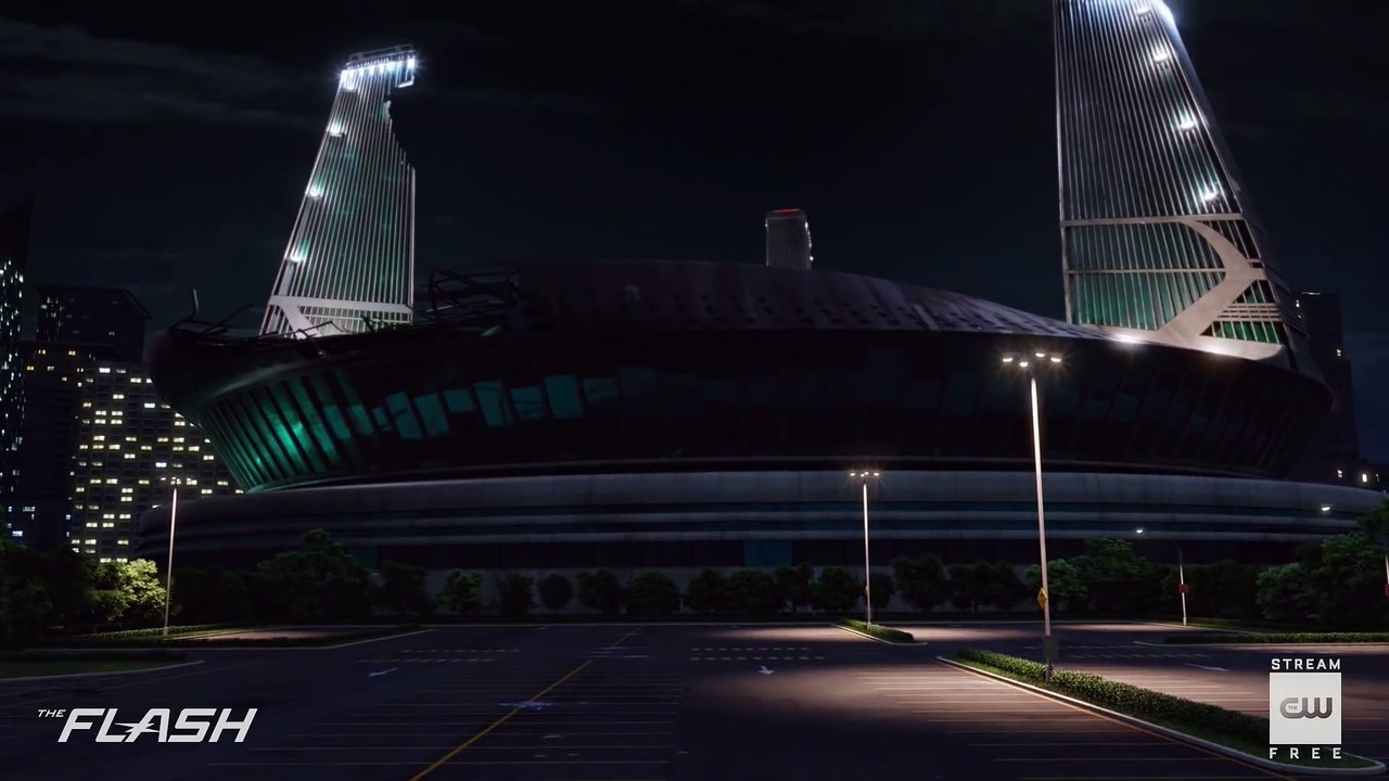 The Flash 7x03 - Clip from Season 7 Episode 3 - Barry Tells Team Flash How He Can Get His Speed Back Scene