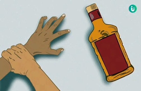 17 क्वार्टर देसी शराब के साथ एक को पकड़ा