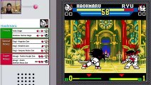 (NeoGeo Pocket Color) SNK vs. Capcom Match of the Millennium - 11 - Haohmaru - Lv Gamer pt1