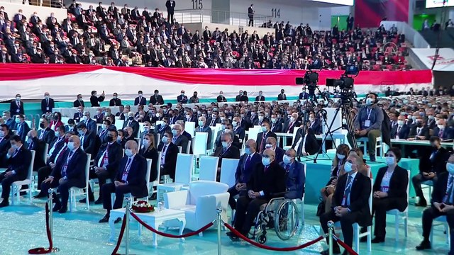 ANKARA - Bahçeli: 'Seçimler zamanında yapılacak, Türkiye rotasından çıkmayacaktır'