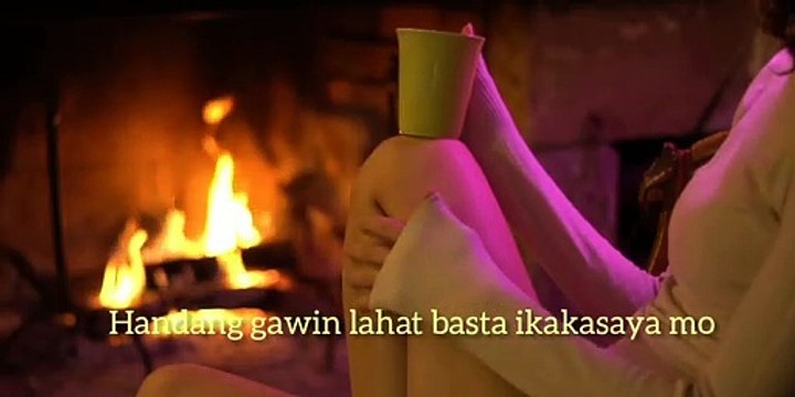 kung sana lang lyrics video