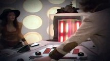 Doctor Who S15E05 The Invisible Enemy