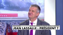 Jean Lassalle candidat à la présidentielle de 2022 : «On ne m’a pas toujours pris au sérieux, mais ce que j’ai dit l’était toujours»