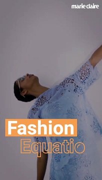 Tendencias primavera/verano 2021: el estilo romántico pop de Fendi