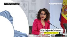 La ministra de Hacienda emplaza a Unidas Podemos a 