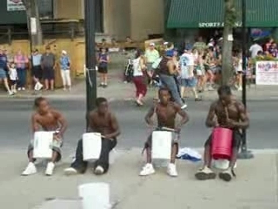Strassenmusiker