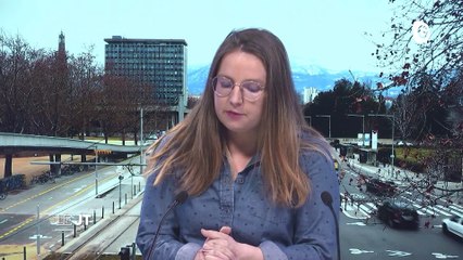 MC2, Tour d'Arces, BDL - 17 MARS 2021 - Le JT - TéléGrenoble