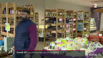 Covid-19 : un an après, leur petite entreprise n'est pas du tout en crise