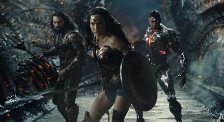 La Liga de la Justicia de Zack Snyder (HBO)