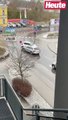Peinliches Einbahn-Fahrmanöver sorgt für Hupkonzert