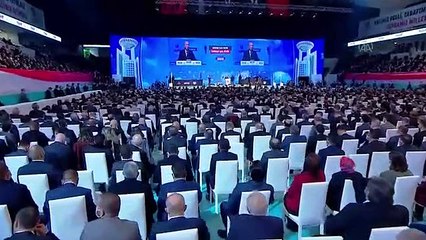 Devlet Bahçeli:  HDP bir daha açılmamak üzere kapatılmalı