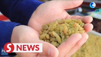 How EU-China 'pass' brings tasty Xinjiang treats to EU consumers