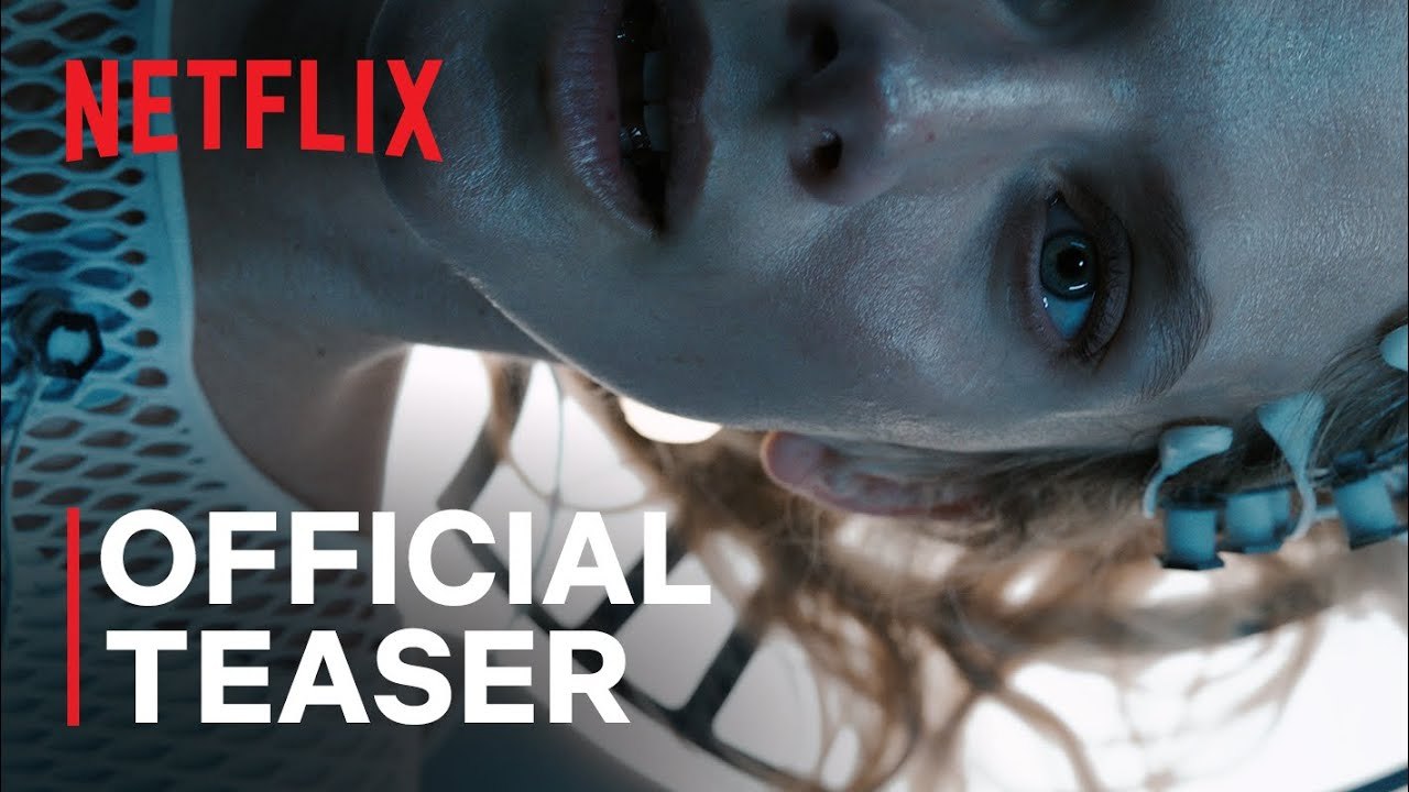 Oxygen - Official Teaser - Netflix