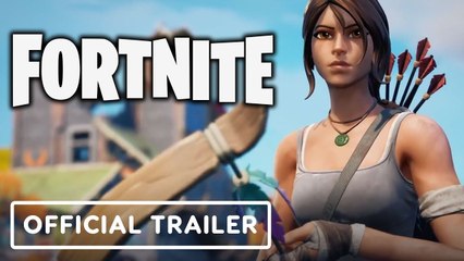 Fortnite- Chapter 2 - Official Season 6 Battle Pass Trailer