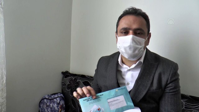 DİYARBAKIR - Diyarbakır Büyükşehir Belediyesi 'sosyal kart' uygulamasını hayata geçirdi