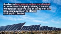 Borg Energy India Private limited | Solar Power and Batteries