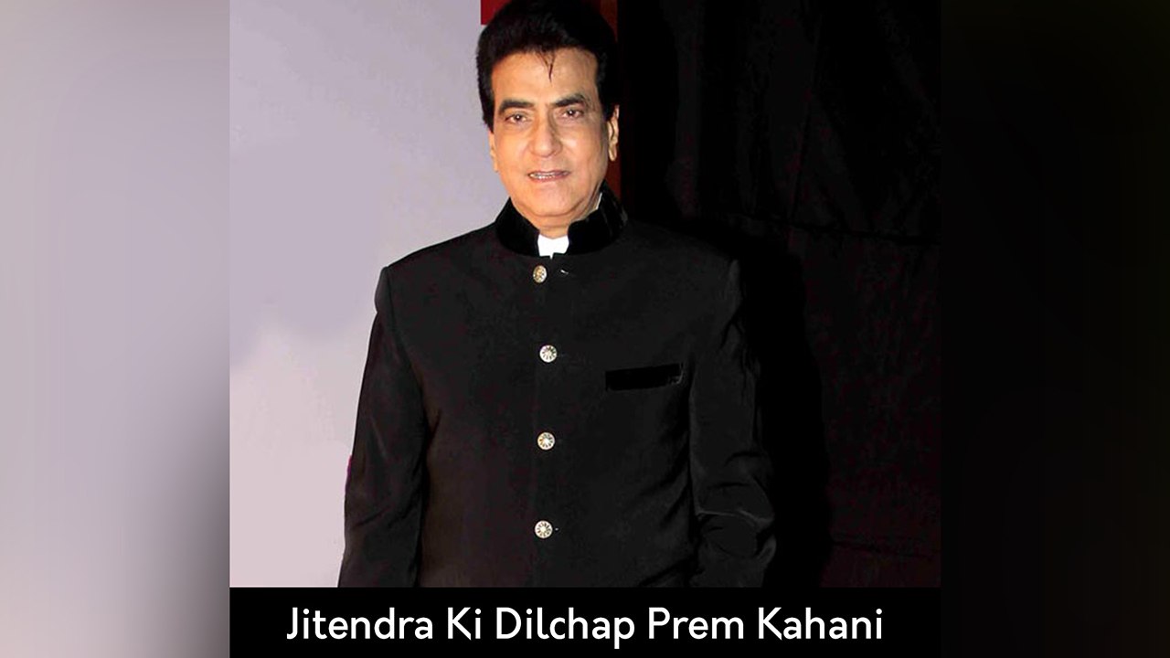 Jitendra Ki Dilchap Prem Kahani