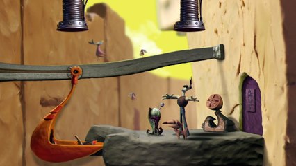 Armikrog - Tráiler de lanzamiento