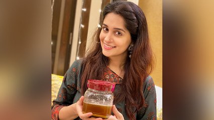 Dipika Kakar के काले-घने बालों का ये है राज , देखें Video | Boldsky