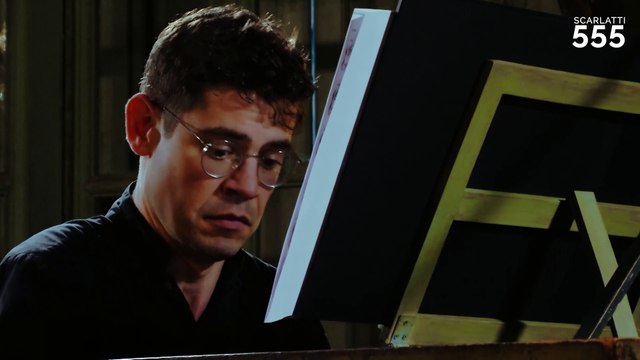 Scarlatti : Sonate K 81 en mi mineur (Grave-Allegro-Grave-Allegro), par Paolo Zanzu - #Scarlatti555