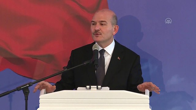 ANKARA - Soylu: 'Yılbaşından bugüne kadar 26 terör eylemini engelledik hatta birini bugün engelledik'