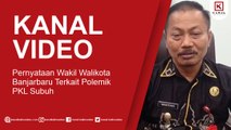 Pernyataan Wakil Walikota Banjarbaru