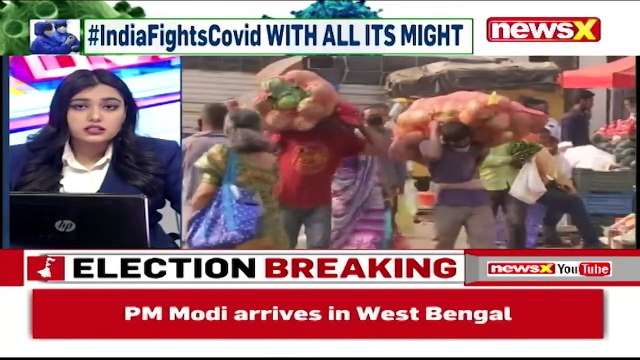 India Fights Covid Surge PM Modi Warns Of Second Wave NewsX