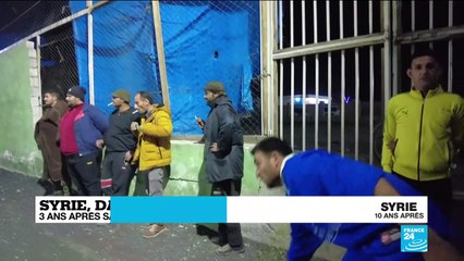 Raqqa : trois ans après sa libération, le retour à la vie