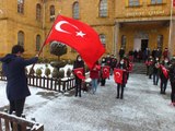 Yozgat Lisesi'nin Çanakkale şehidi öğrencileri anıldı