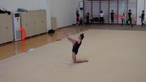 SPOR Kadın Ritmik Cimnastik Milli Takımı'na, Muratpaşa takviyesi