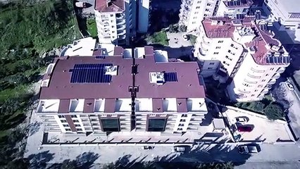 ANEON REZİDANS SÖKE TANITIM VİDEOSU