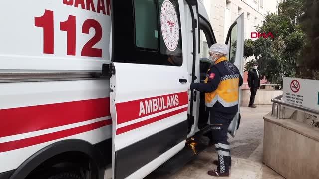 KOCAELİ Kendisini uyaran halk otobüsü sürücüsünü darp edip, kaçtı