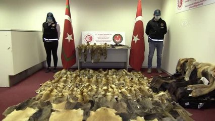 Son dakika haber | Esenboğa Havalimanı'ndaki kaçakçılık operasyonlarında 19 zanlı yakalandı