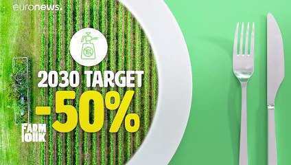 Reduzir os pesticidas, um desafio da UE